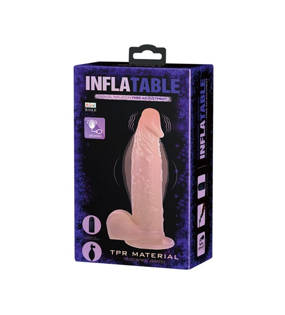 WIBRATOR INFLATABLE