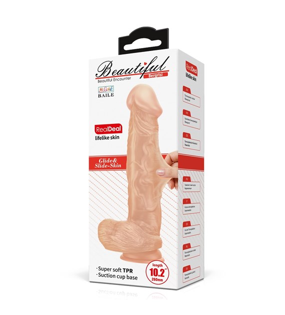 DILDO BEAUTIFUL BERGRISI