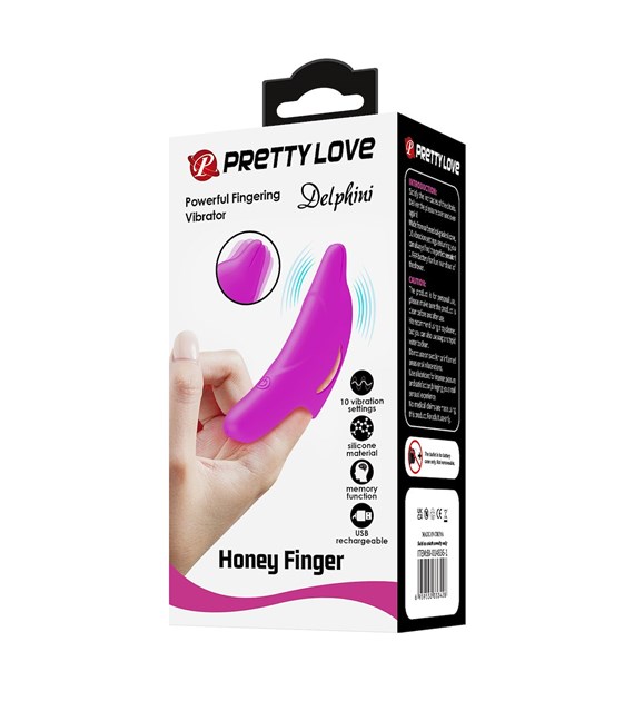 NAKŁADKA PRETTY LOVE DELPHINI