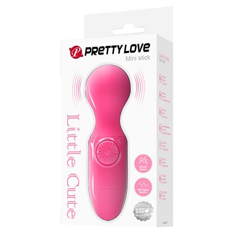 VIBRATOR PRETTY LOVE LITTLE CUTE