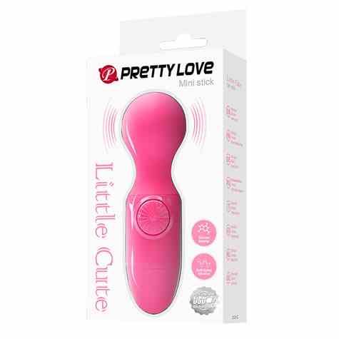 WIBRATOR PRETTY LOVE LITTLE CUTE