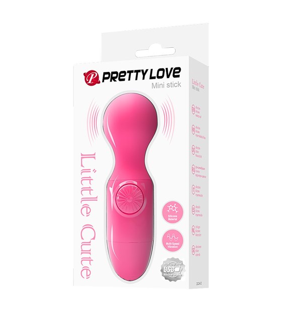 VIBRATOR PRETTY LOVE LITTLE CUTE
