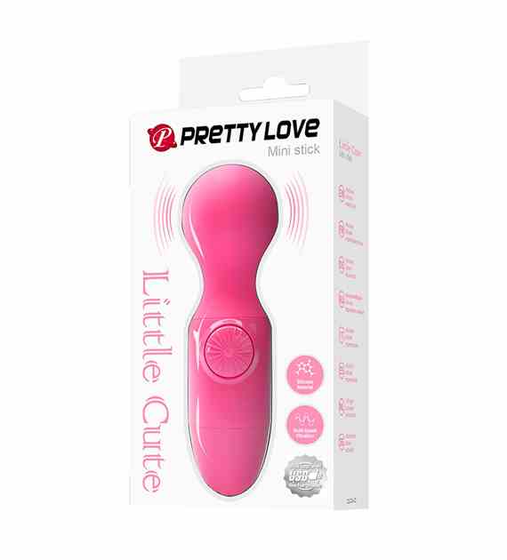 WIBRATOR PRETTY LOVE LITTLE CUTE