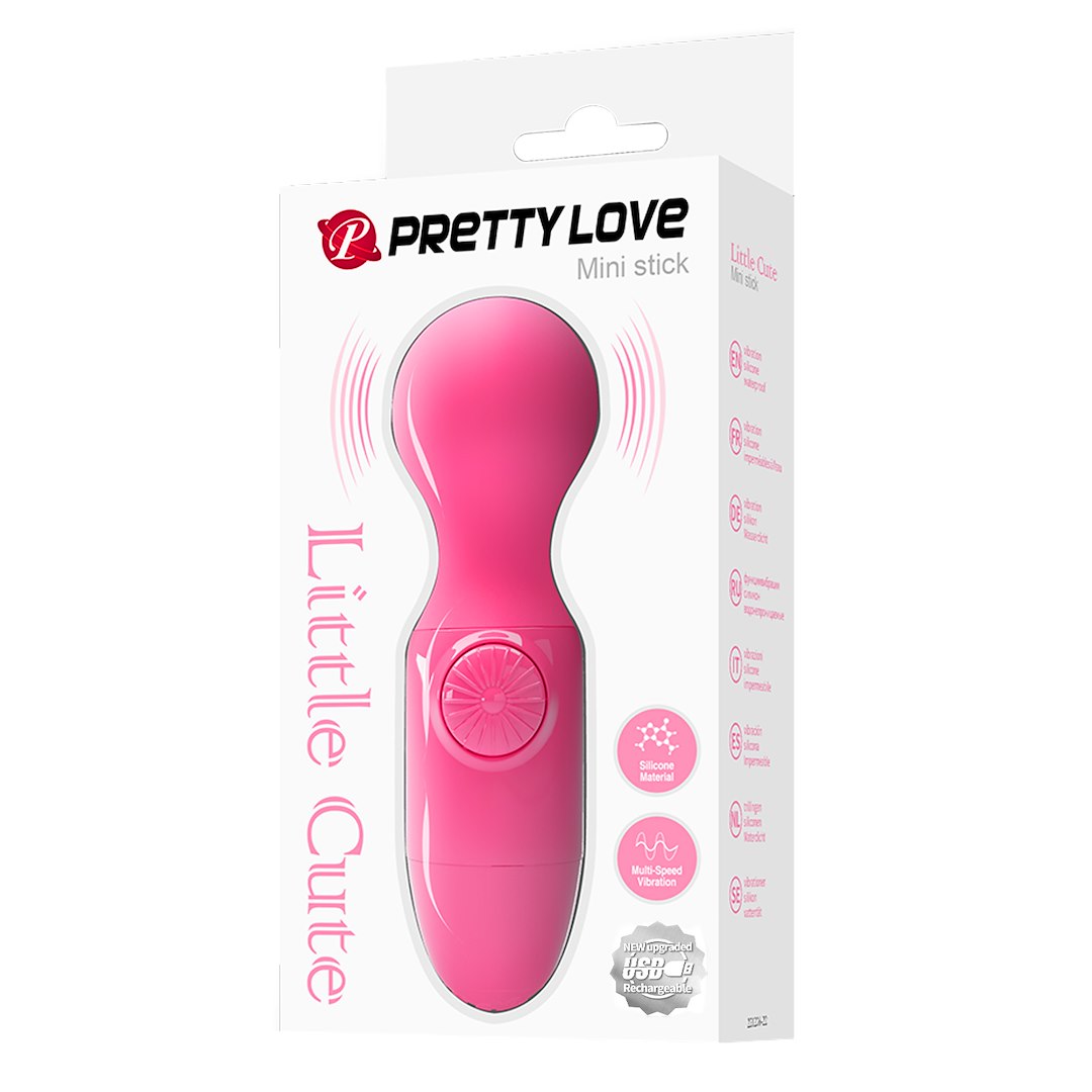 VIBRATOR PRETTY LOVE LITTLE CUTE
