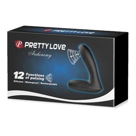 PROSTATE MASSAGER PRETTY LOVE ARCHENEMY