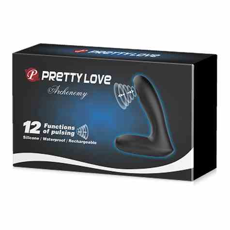 MASAŻER PROSTATY PRETTY LOVE ARCHENEMY