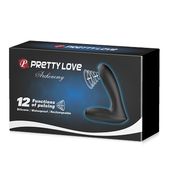 MASAŻER PROSTATY PRETTY LOVE ARCHENEMY