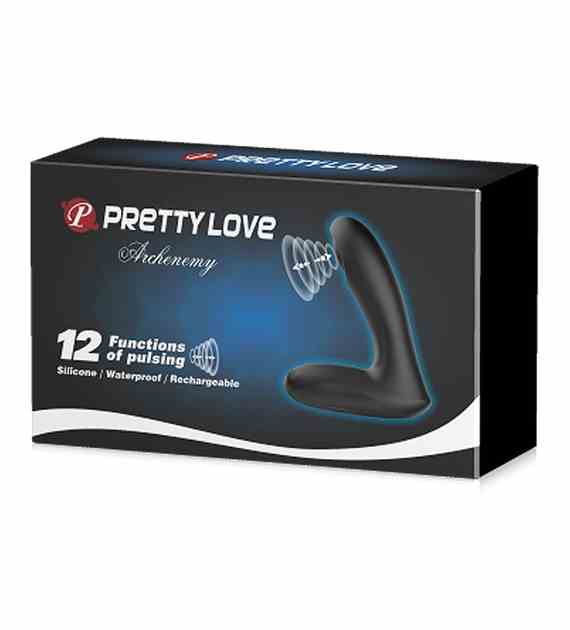 MASAŻER PROSTATY PRETTY LOVE ARCHENEMY