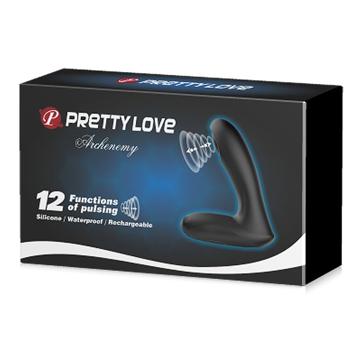 PROSTATE MASSAGER PRETTY LOVE ARCHENEMY