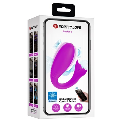 VIBRATOR PRETTY LOVE JAYLEEN