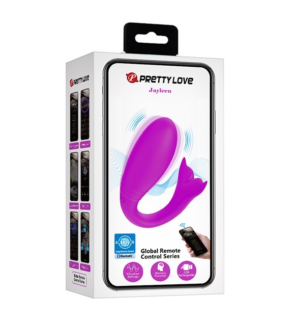 WIBRATOR PRETTY LOVE JAYLEEN