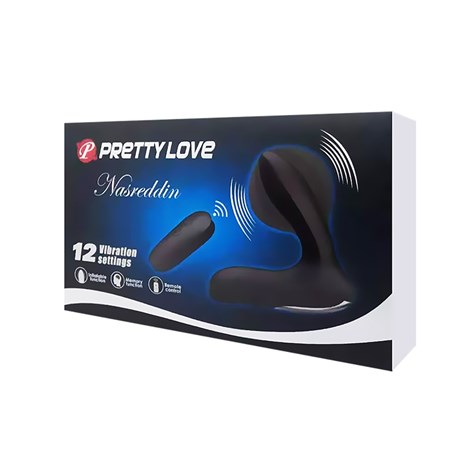 PROSTATE MASSAGER PRETTY LOVE NASREDDIN