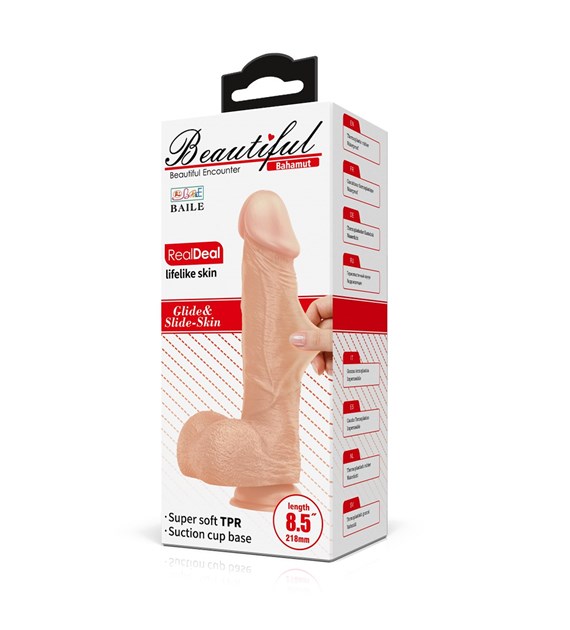 DILDO BEAUTIFUL BAHAMUT