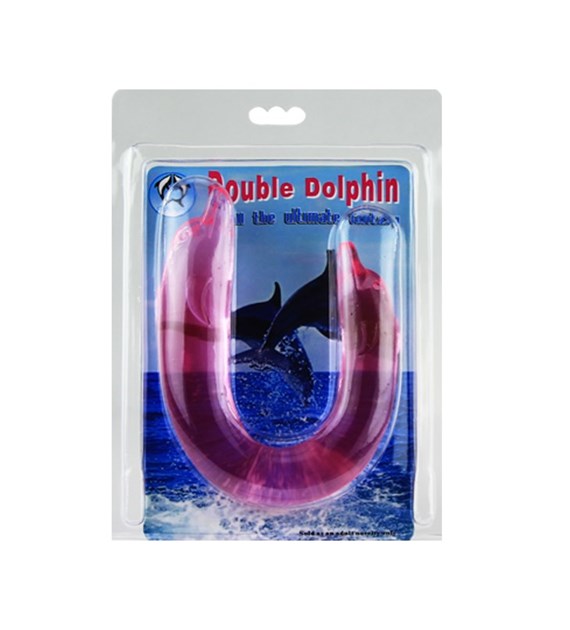 DOUBLE DILDO DOLPHIN