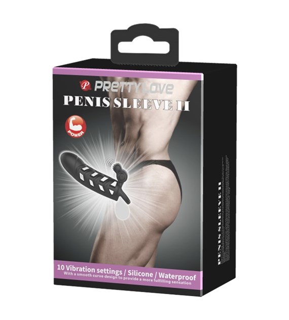 PRETTY LOVE PENIS SLEEVE II