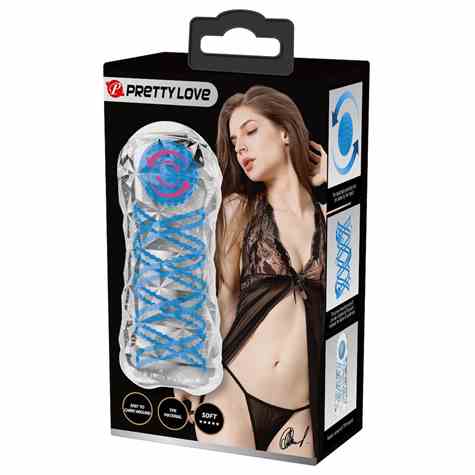MASTURBATOR PRETTY LOVE