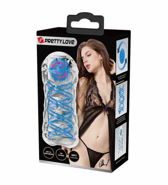 MASTURBATOR PRETTY LOVE