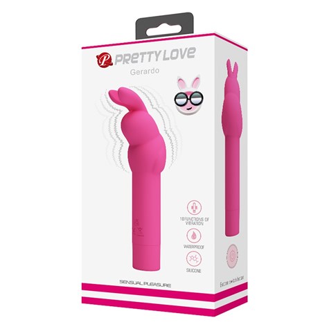 VIBRATOR PRETTY LOVE GERARDO