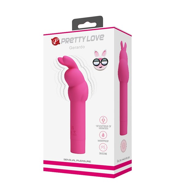 WIBRATOR PRETTY LOVE GERARDO