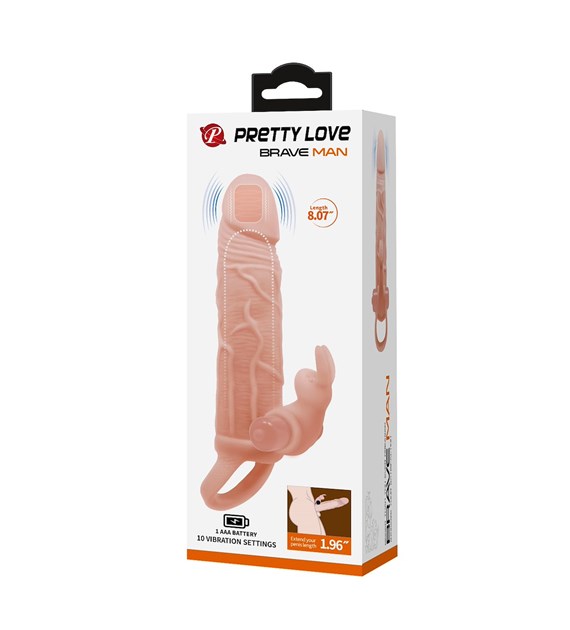 Pretty Love Brave Man