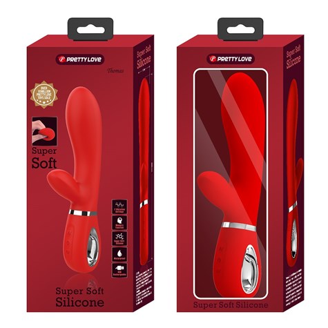 VIBRATOR PRETTY LOVE THOMAS