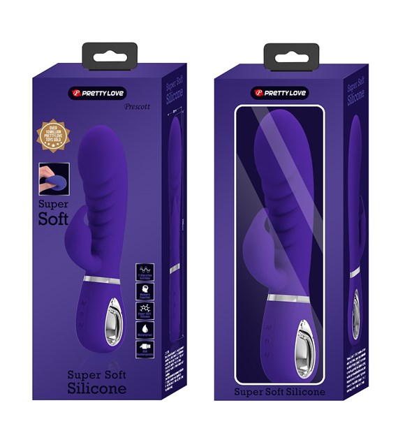 WIBRATOR PRETTY LOVE PRESCOTT