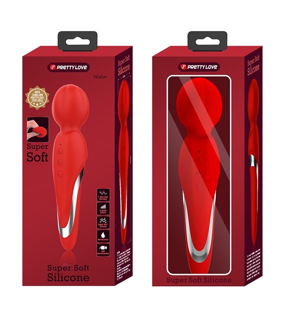 MASAŻER PRETTY LOVE WALTER