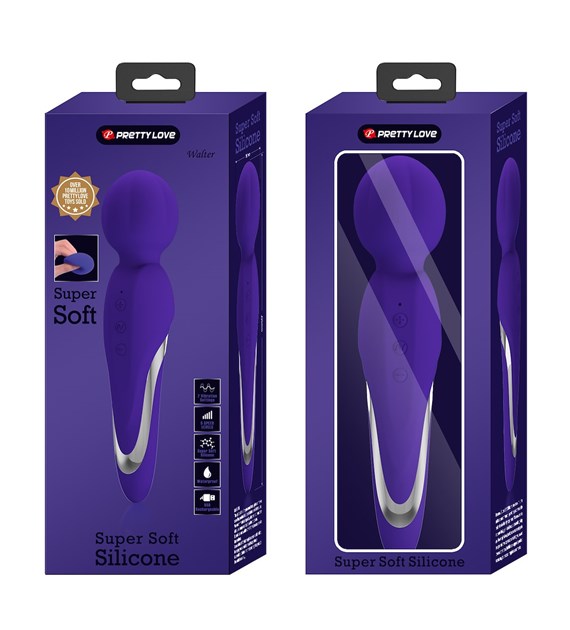 MASAŻER PRETTY LOVE WALTER