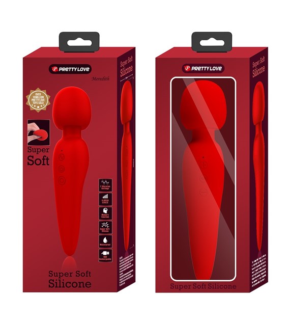 MASAŻER PRETTY LOVE MEREDITH