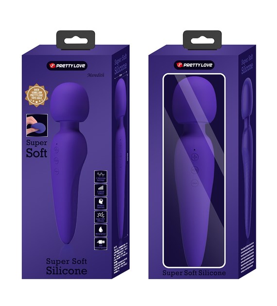 MASAŻER PRETTY LOVE MEREDITH