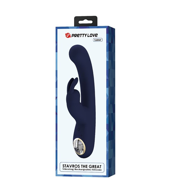 WIBRATOR PRETTY LOVE LAMAR