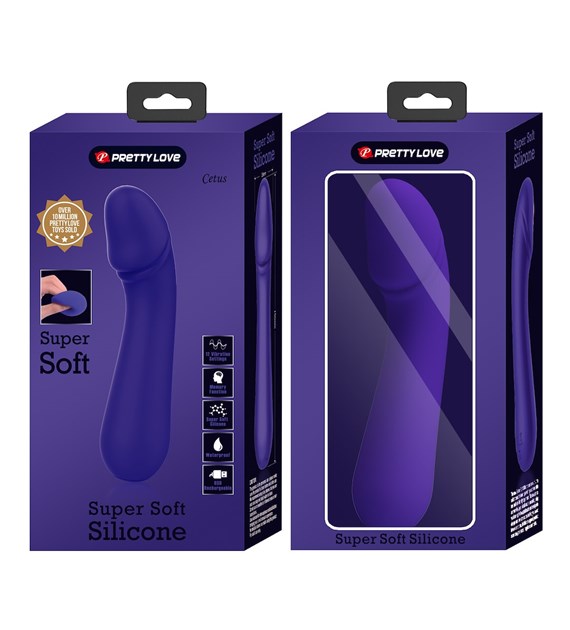 WIBRATOR PRETTY LOVE CETUS