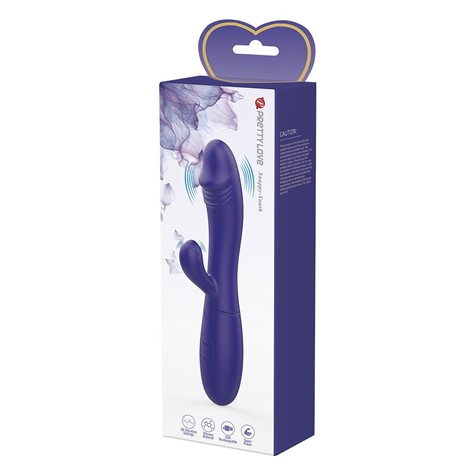 VIBRATOR PRETTY LOVE SNAPPY-YOUTH