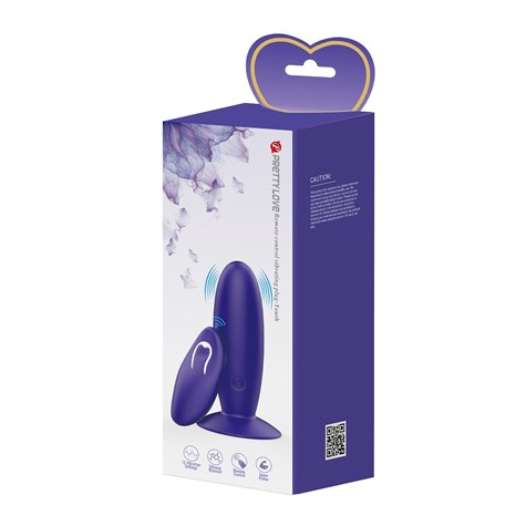 ANAL PLUG PRETTY LOVE YOUTH