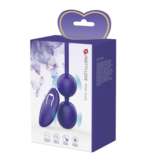 KULKI PRETTY LOVE WILLIE-YOUTH