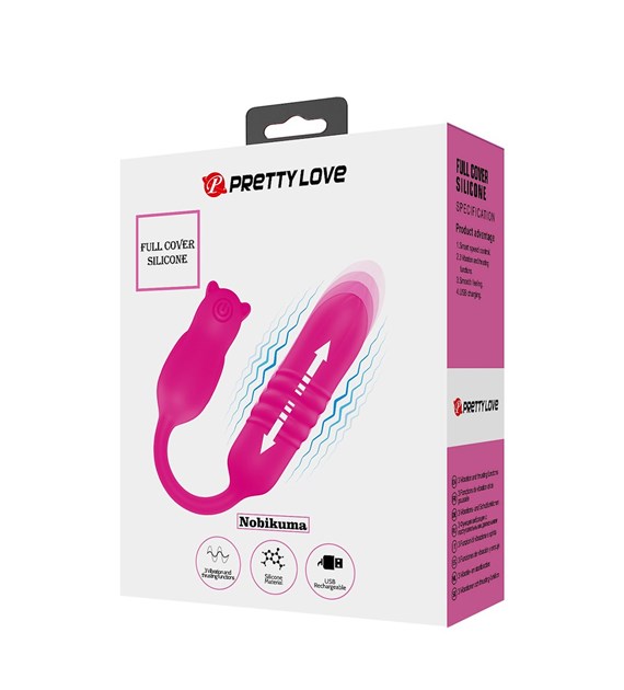 EGG PRETTY LOVE NOBIKUMA