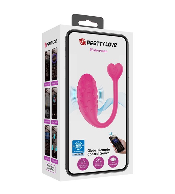 JAJKO PRETTY LOVE FISHERMAN