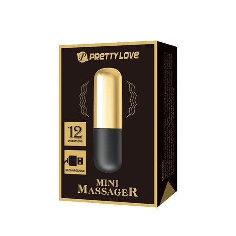 MINIVIBE PRETTY LOVE MINI MASSAGER