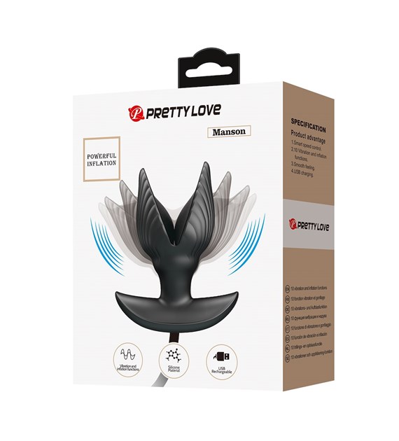 KOREK PRETTY LOVE MANSON