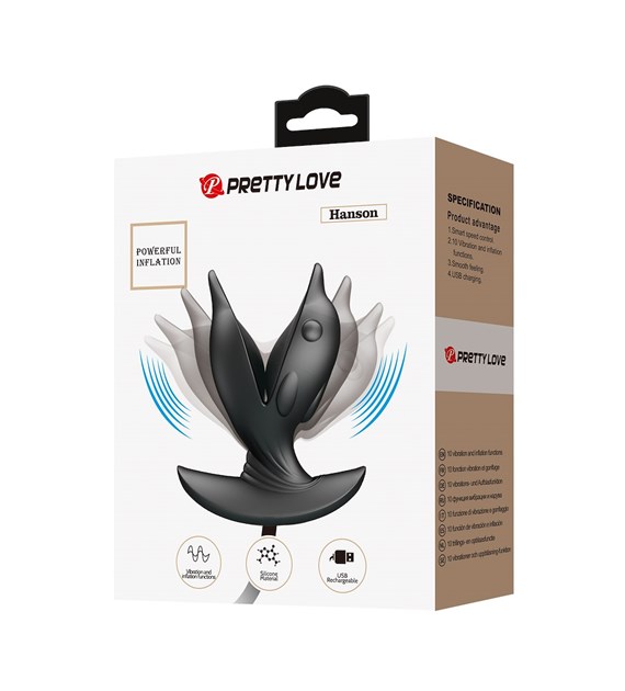 KOREK PRETTY LOVE HANSON