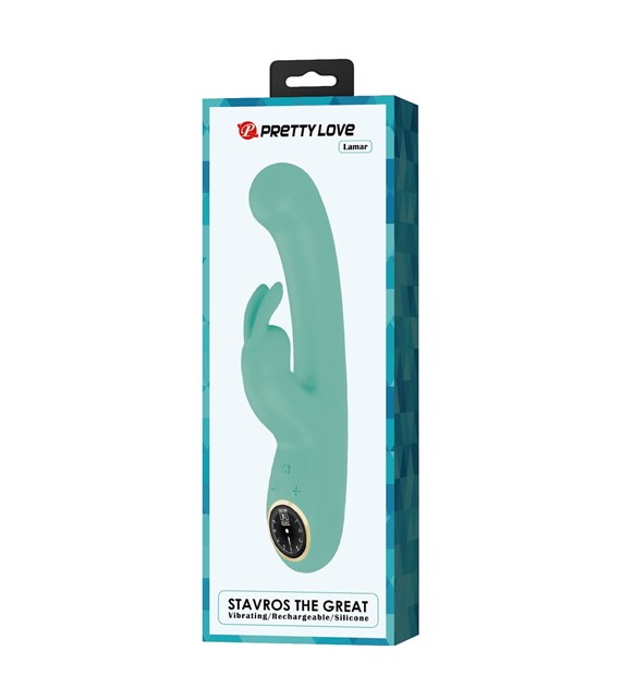 WIBRATOR PRETTY LOVE LAMAR