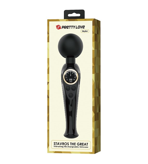 MASSAGER PRETTY LOVE SKYLER