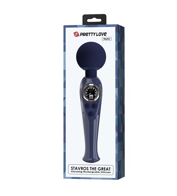 MASSAGER PRETTY LOVE SKYLER