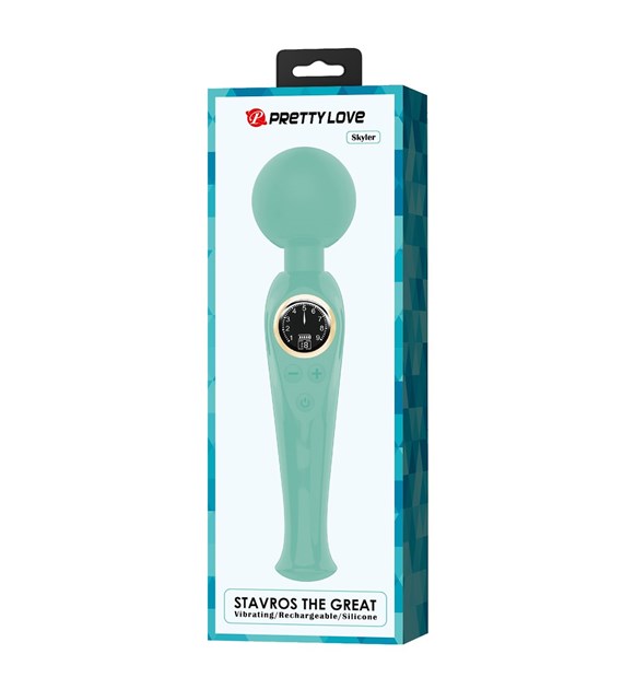 MASAŻER PRETTY LOVE SKYLER