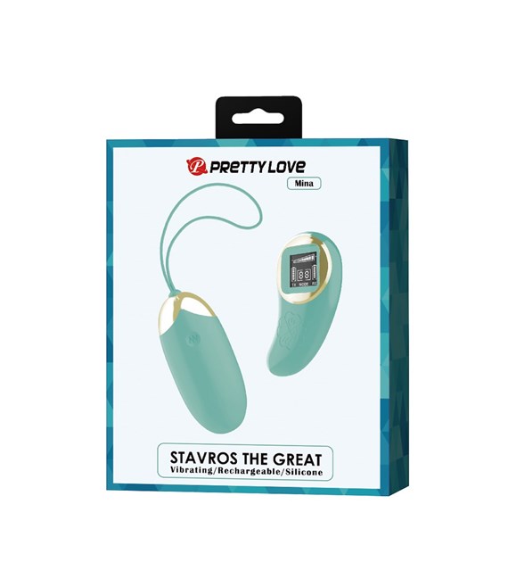 EGG PRETTY LOVE MINA