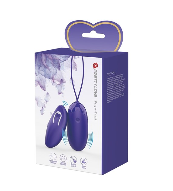 JAJKO PRETTY LOVE BERGER-YOUTH