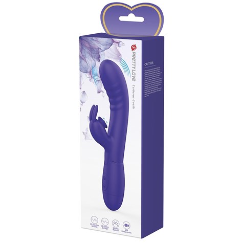 VIBRATOR PRETTY LOVE CERBERUS-YOUTH
