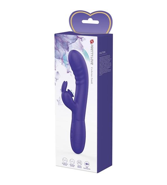 WIBRATOR PRETTY LOVE CERBERUS-YOUTH