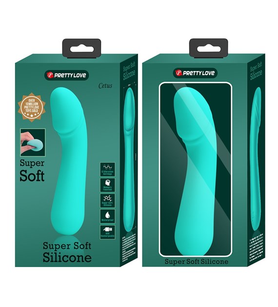 WIBRATOR PRETTY LOVE CETUS