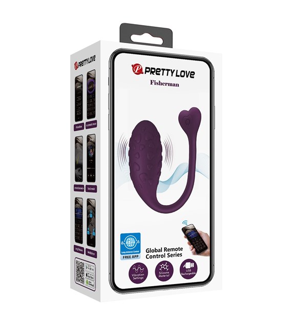 JAJKO PRETTY LOVE FISHERMAN